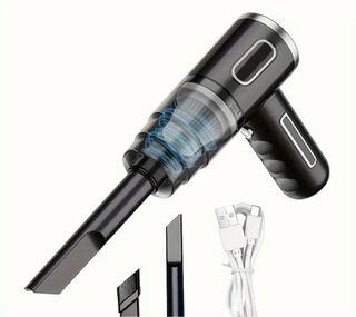 Mini aspiradora portátil recargable