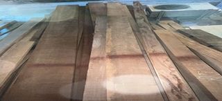 Liquidación Maderas Rojas Varias