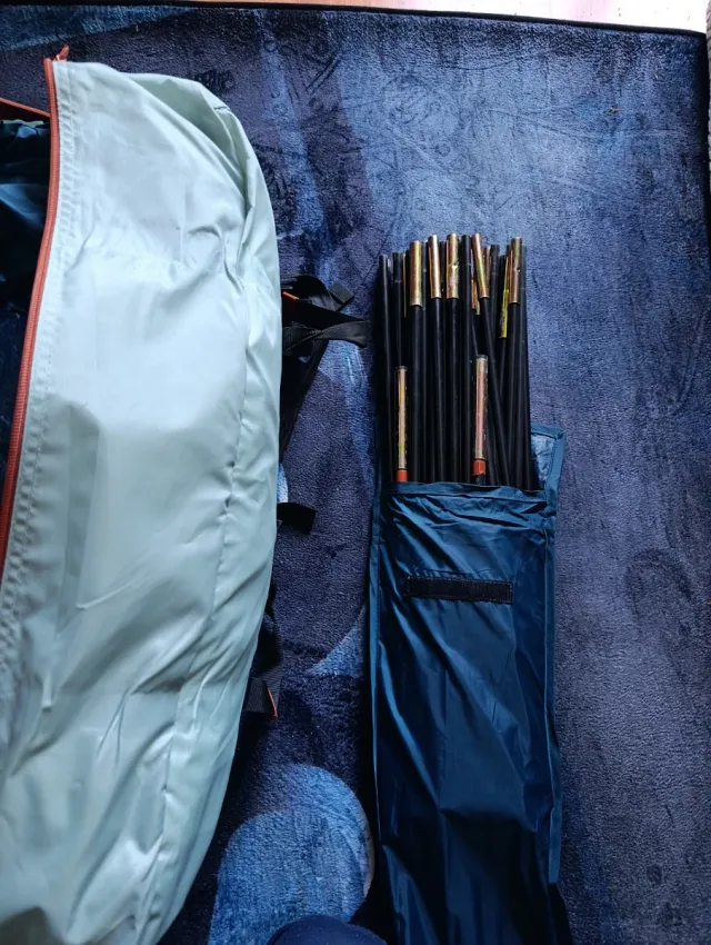 Tienda de campaña Arpenaz 4.2