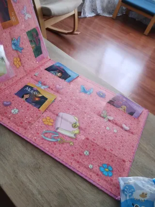 Princesas Disney. Cuentos de princesas