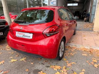 Peugeot 208 2019