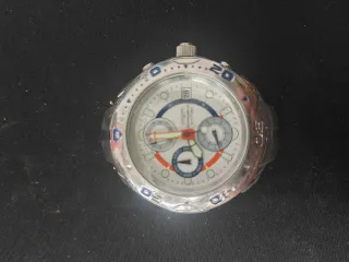 Cronografo Vagary Uomo WR 10 bar