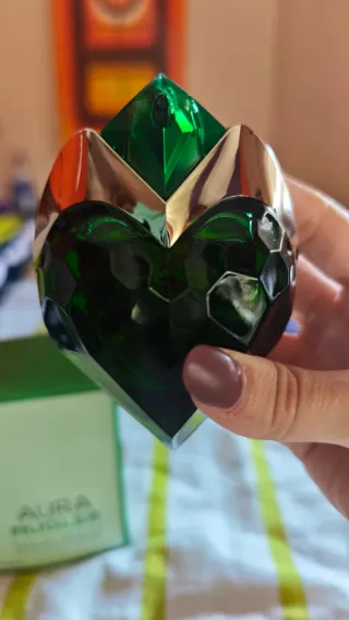 Perfume Aura de Mugler