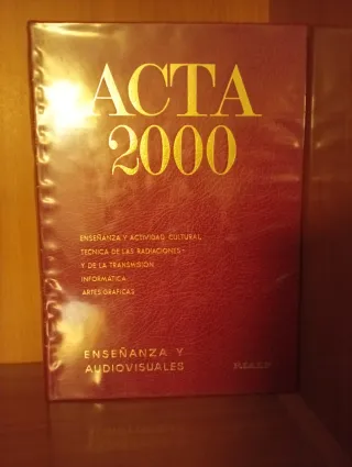 Acta 2000 enciclopedia completa 9 tomos 1976