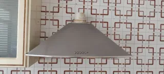 Campana extractora de cocina