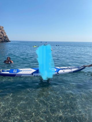 Tabla Pádel Surf Tuxedo Sailor