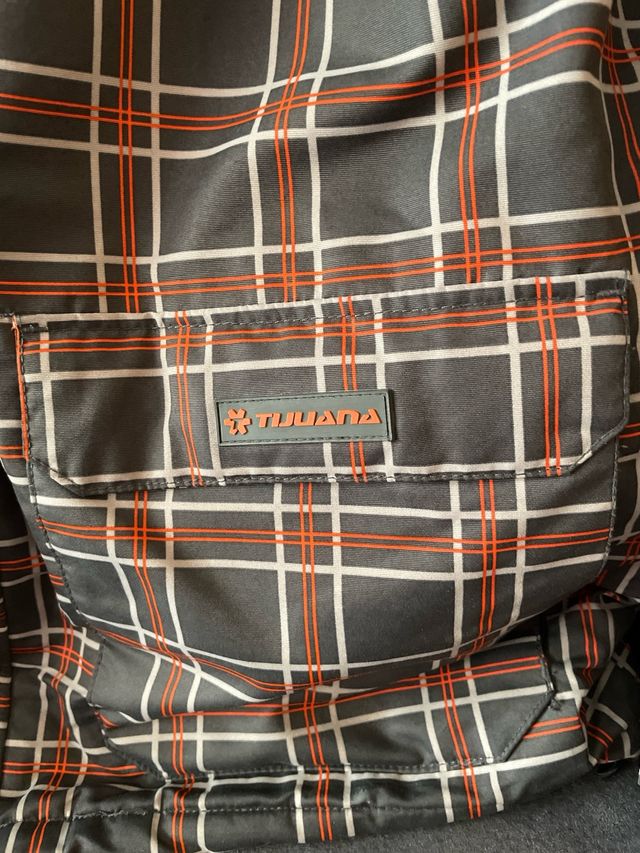 Abrigo de Esquí o Snowboard Tijuana