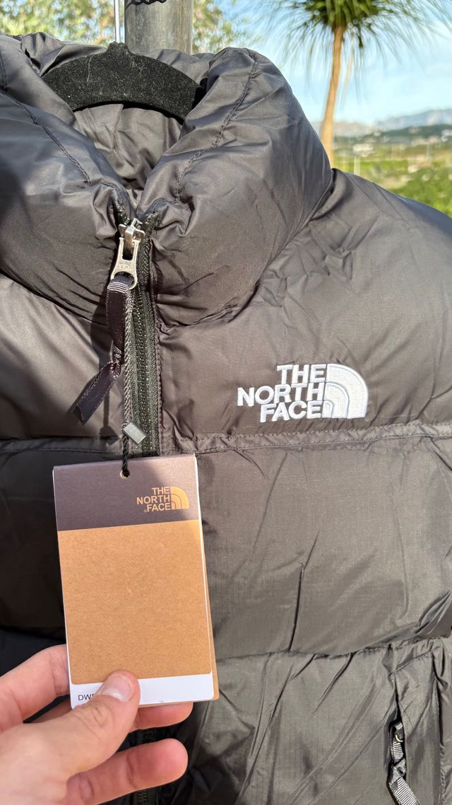 Chaqueta The North Face Negra
