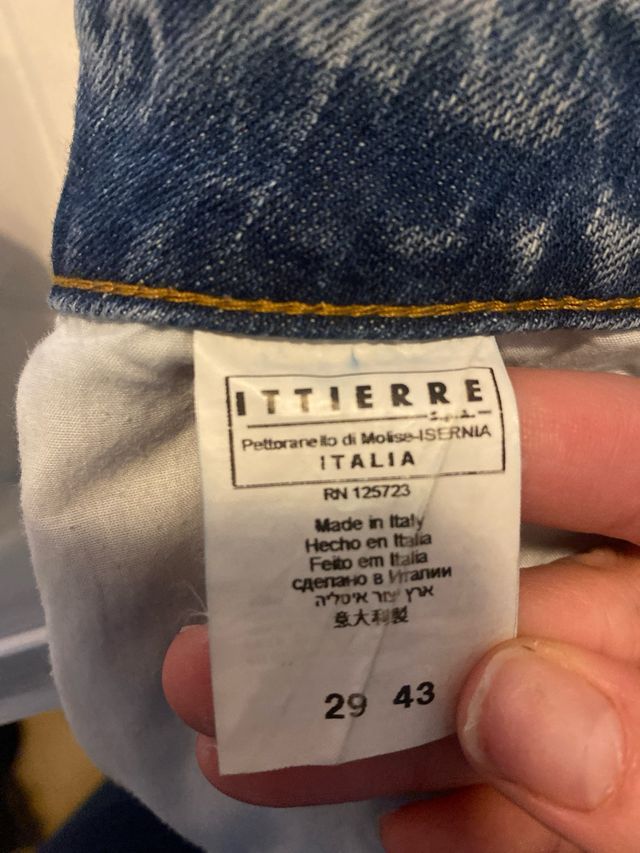 Pantalones vaqueros Just Cavalli estampados