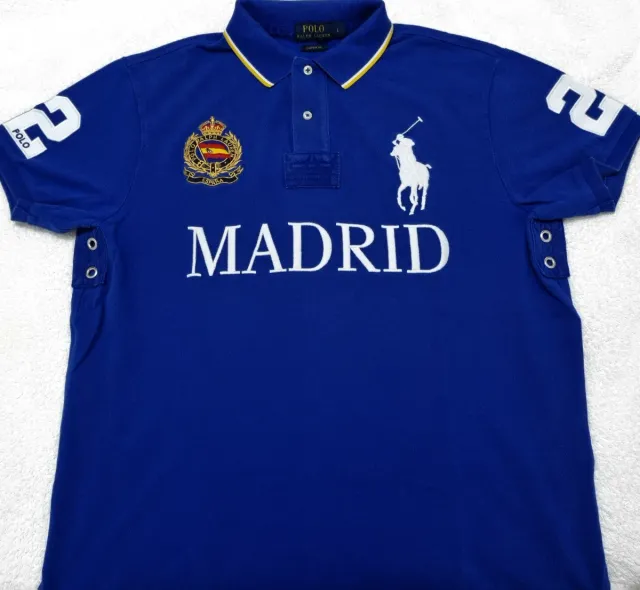 Polo Ralph Lauren Madrid