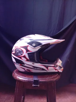 Casco Motocross Hebo Niño