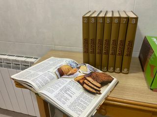 La Cocina paso a paso