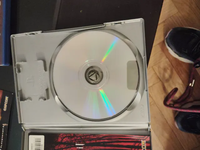 Resident Evil 4 PS2 Platinum