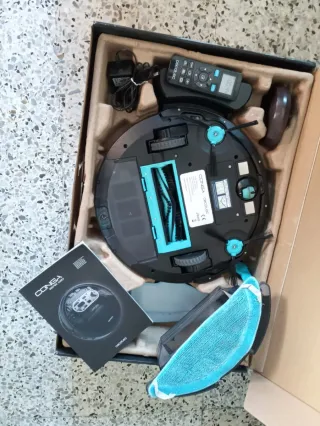 Conga Serie 1190 Seminuevo Completo