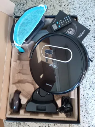 Conga Serie 1190 Seminuevo Completo