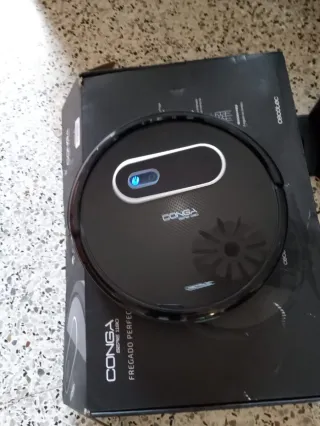 Conga Serie 1190 Seminuevo Completo