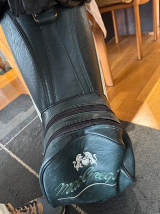 Bolsa de Golf MacGregor Blanca