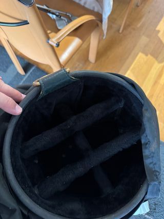 Bolsa de Golf MacGregor Blanca