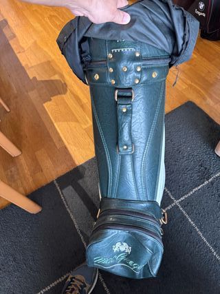 Bolsa de Golf MacGregor Blanca