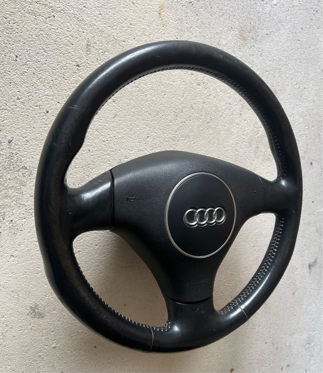 Volante Audi A3 8L A4 B6 completo