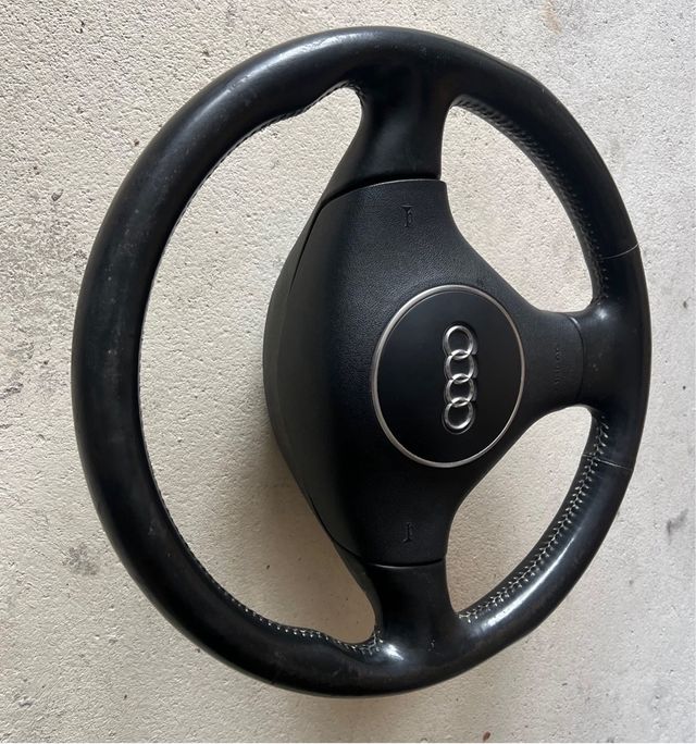 Volante Audi A3 8L A4 B6 completo