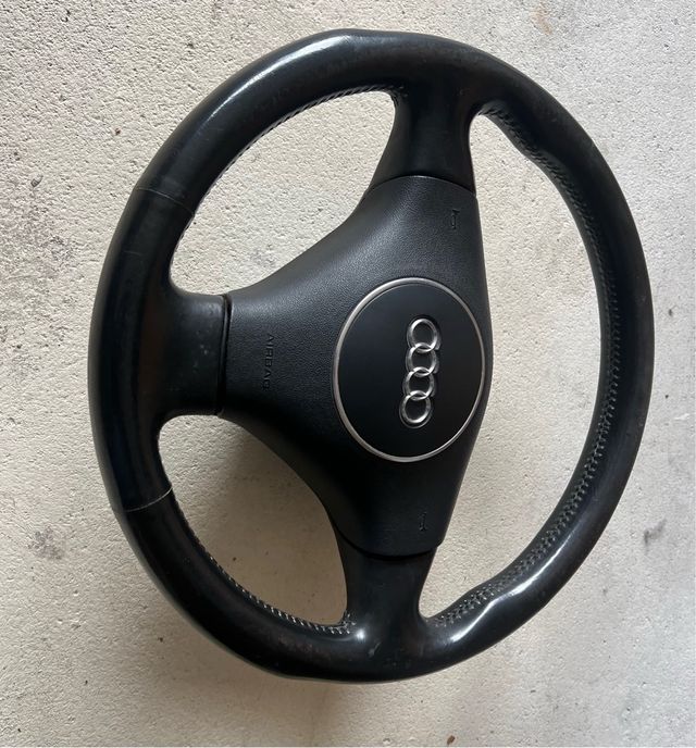 Volante Audi A3 8L A4 B6 completo