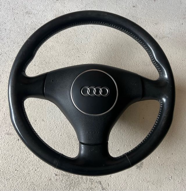 Volante Audi A3 8L A4 B6 completo