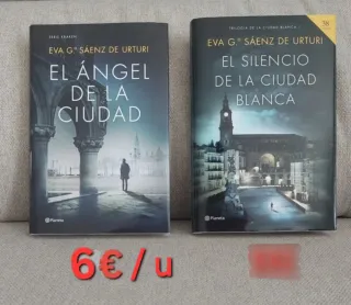 Eva Gª Sáenz de Urturi