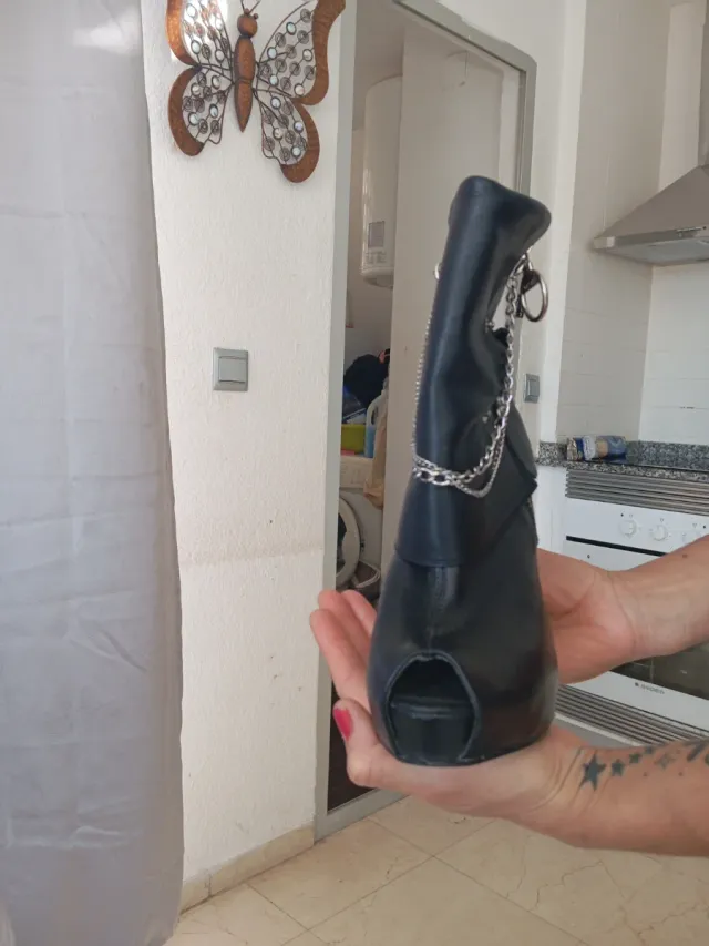 Botines Miss Sixty Talla 39