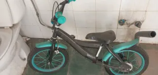 Bicicleta infantil