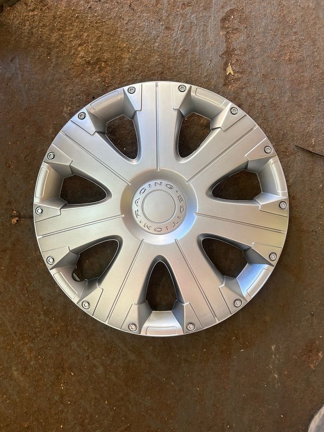 Tapacubos 16 Racing Edition