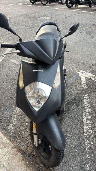 Honda Dylan 125