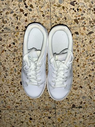 Zapatillas Nike Blancas