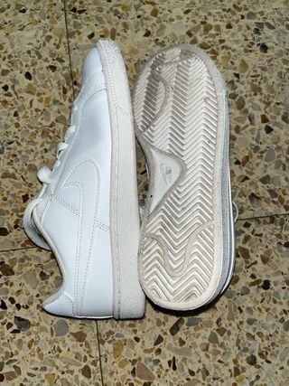 Zapatillas Nike Blancas