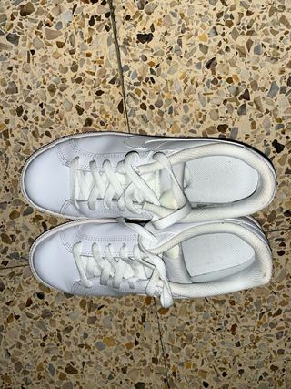 Zapatillas Nike Blancas