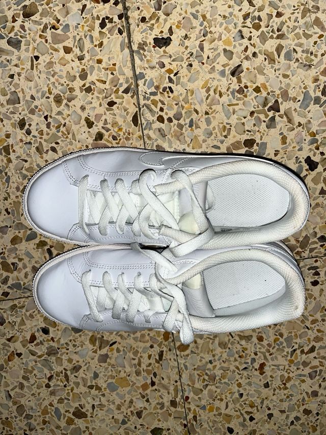 Zapatillas Nike Blancas