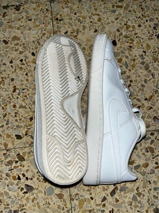 Zapatillas Nike Blancas