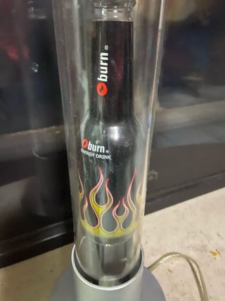 Espositore pubblicitario da tavolo