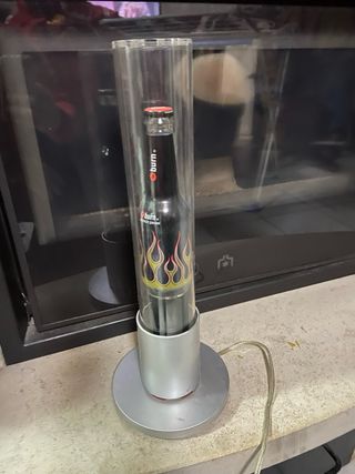 Espositore pubblicitario da tavolo