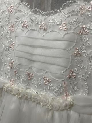 OFERTA! Vestido de comunión