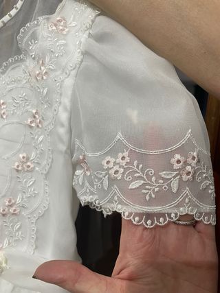 OFERTA! Vestido de comunión