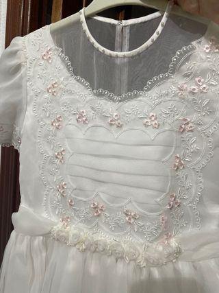 OFERTA! Vestido de comunión