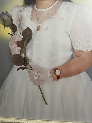 OFERTA! Vestido de comunión