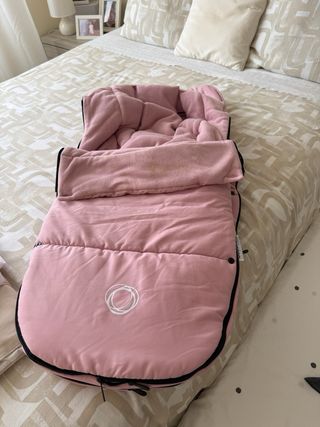 Sacos de bebé Bugaboo rosas (2 unidades)