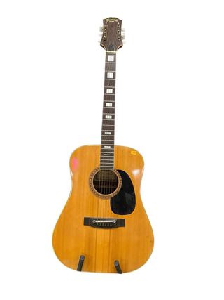 Guitarra Acústica Vintage K. Suzuki & Co