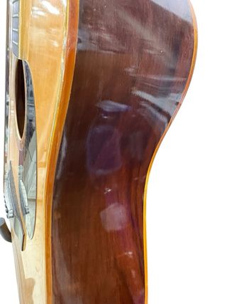 Guitarra Acústica Vintage K. Suzuki & Co