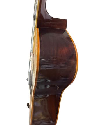 Guitarra Acústica Vintage K. Suzuki & Co