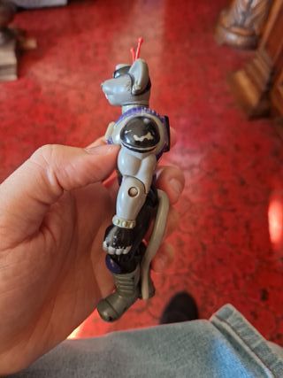 Action Figure Modo Bikermice