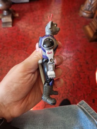 Action Figure Modo Bikermice