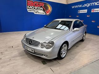 Mercedes-Benz  CLK 270 cdi